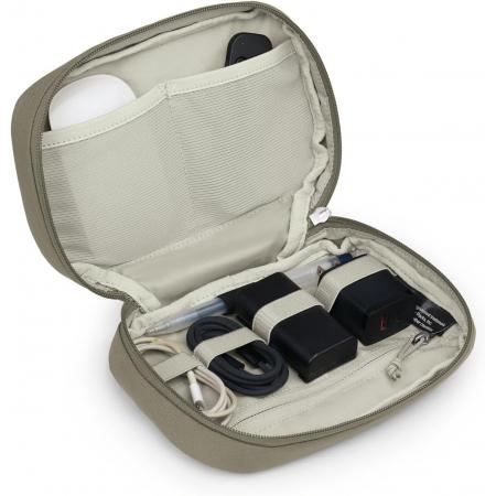 Органайзер для аксесуарів Osprey Daylite Powerhouse 1L (10006090) tan concrete