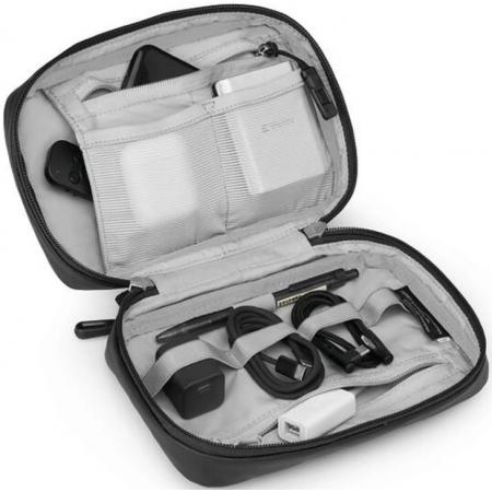 Органайзер для аксесуарів Osprey Transporter Powerhouse 1.5L (10006359) raven black/black