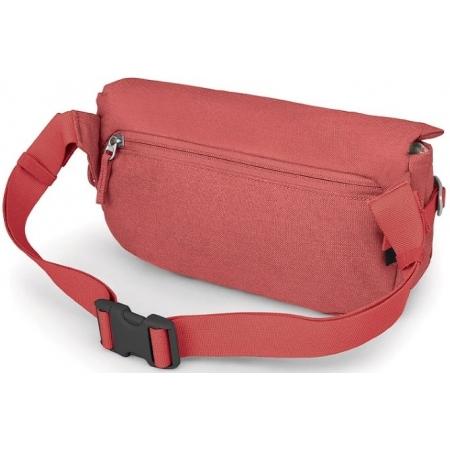 Сумка на пояс Osprey Arcane Hip Bag 2L (10006944) red pampas