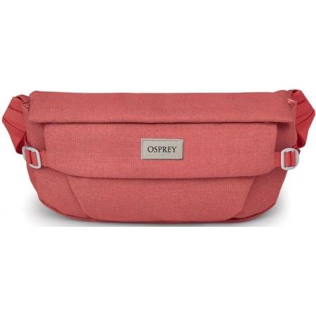 Сумка на пояс Osprey Arcane Hip Bag 2L (10006944) red pampas