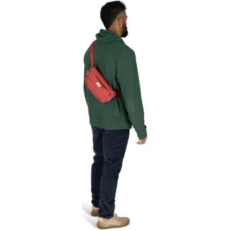 Сумка на пояс Osprey Arcane Hip Bag 2L (10006944) red pampas
