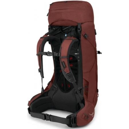 Рюкзак чоловічий Osprey Aether 55L (10006676) acorn red