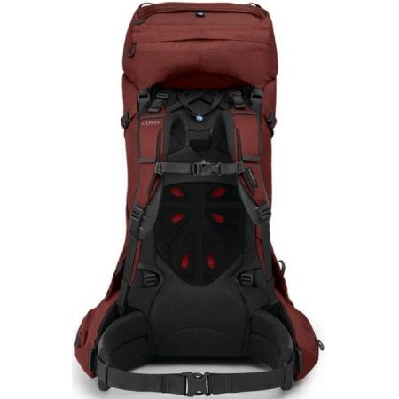 Рюкзак чоловічий Osprey Aether 55L (10006676) acorn red