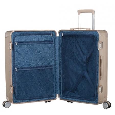 Валіза на колесах American Tourister Soundbox Alu 73L (MI3*13002) bronze
