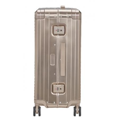 Валіза на колесах American Tourister Soundbox Alu 73L (MI3*13002) bronze