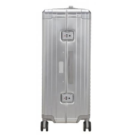 Валіза на колесах American Tourister Soundbox Alu 100L (MI3*25003) silver