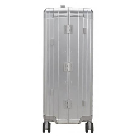 Валіза на колесах American Tourister Soundbox Alu 100L (MI3*25003) silver