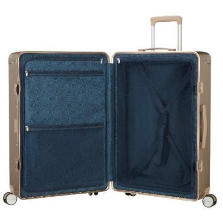 Валіза на колесах American Tourister Soundbox Alu 100L (MI3*13003) bronze