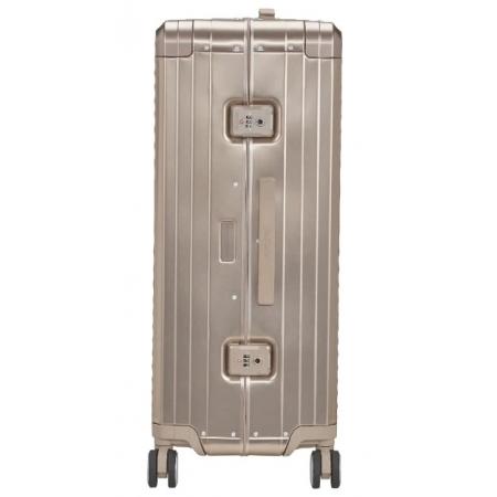 Валіза на колесах American Tourister Soundbox Alu 100L (MI3*13003) bronze