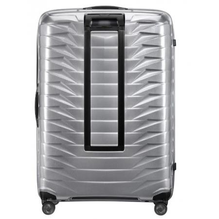 Валіза на колесах Samsonite Proxis 147L (CW6*25006) silver