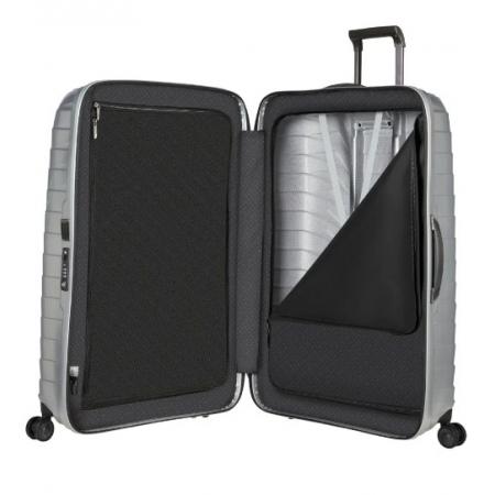 Валіза на колесах Samsonite Proxis 147L (CW6*25006) silver