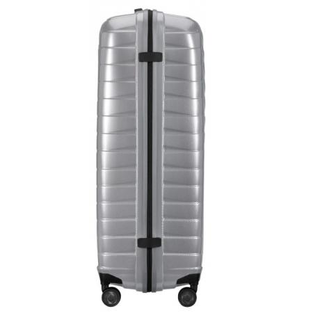 Валіза на колесах Samsonite Proxis 147L (CW6*25006) silver