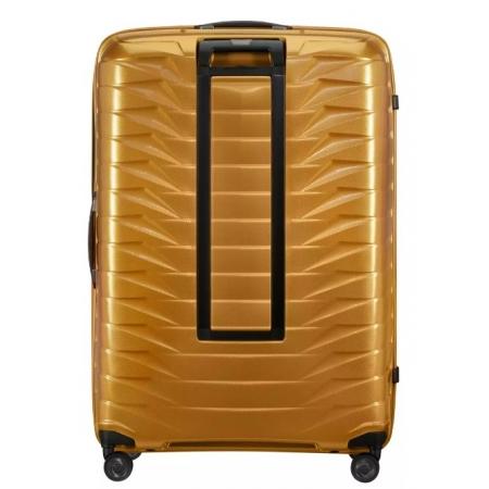 Валіза на колесах Samsonite Proxis 147L (CW6*06006) yellow