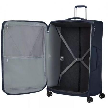 Валіза на колесах Samsonite Respark 156+14L (KJ3*01008) blue