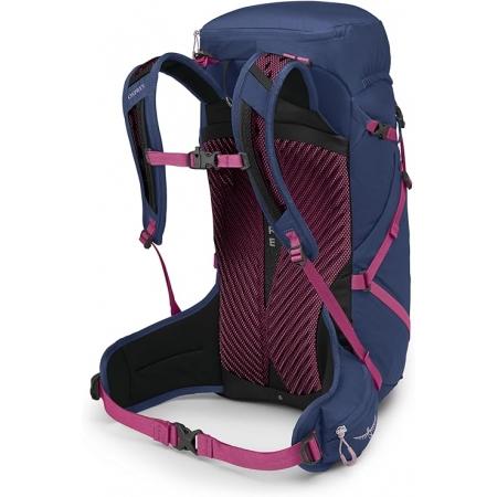 Рюкзак чоловічий Osprey Sportlite 30L (10006674) alkaline/hotspot pink