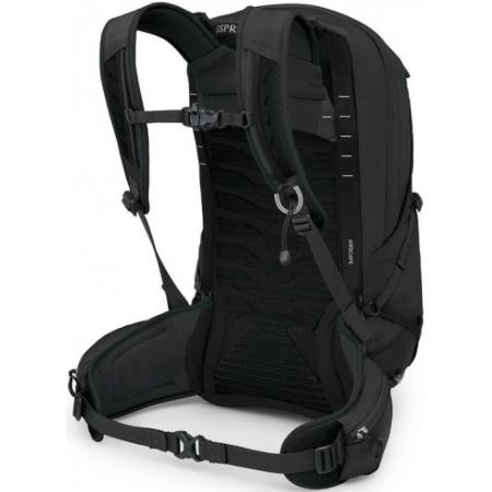 Рюкзак чоловічий Osprey Talon 22L (10006764) black/coal grey