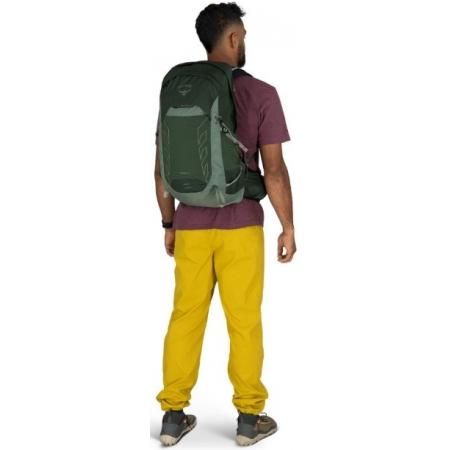 Рюкзак мужской Osprey Talon 22L (10006767) green canopy/pine leaf