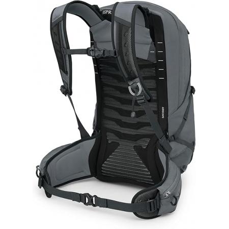 Рюкзак мужской Osprey Talon 22L (10006766) phantom grey/dark charcoal