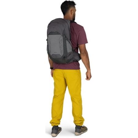 Рюкзак мужской Osprey Talon 22L (10006766) phantom grey/dark charcoal