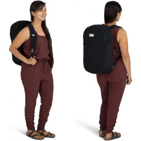 Сумка через плече Osprey Arcane Duffel 30L (10006632) black