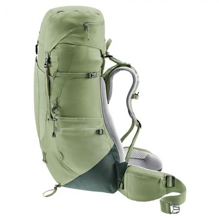 Рюкзак жіночий Deuter Aircontact Lite 45+10L SL (3340223 1214) grove-ivy