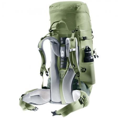 Рюкзак жіночий Deuter Aircontact Lite 45+10L SL (3340223 1214) grove-ivy