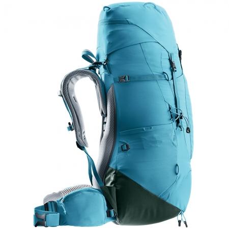 Рюкзак жіночий Deuter Aircontact Lite 45+10L SL (3340223 3249) lagoon-ivy