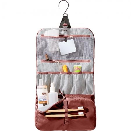 Косметичка Deuter Wash Bag II (3930321 5044) caspia