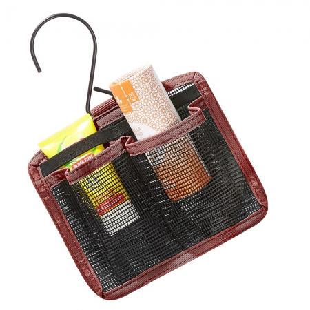 Косметичка Deuter Wash Center I (3930721 5618) caspia-raisin