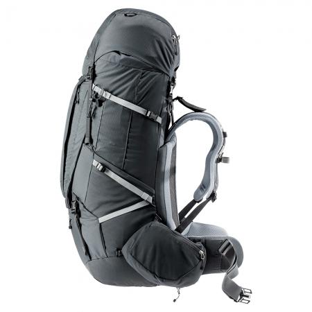 Рюкзак жіночий Deuter Aircontact PRO 75+10L SL (3370225 4014) graphite
