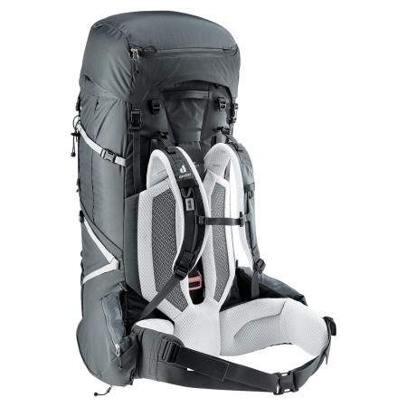 Рюкзак жіночий Deuter Aircontact PRO 75+10L SL (3370225 4014) graphite