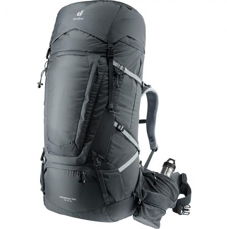 Рюкзак жіночий Deuter Aircontact PRO 75+10L SL (3370225 4014) graphite