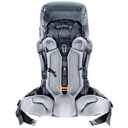 Рюкзак Deuter Aircontact PRO 70+10L (3370125 7000) black