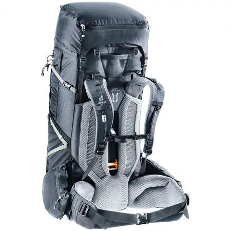 Рюкзак Deuter Aircontact PRO 70+10L (3370125 7000) black