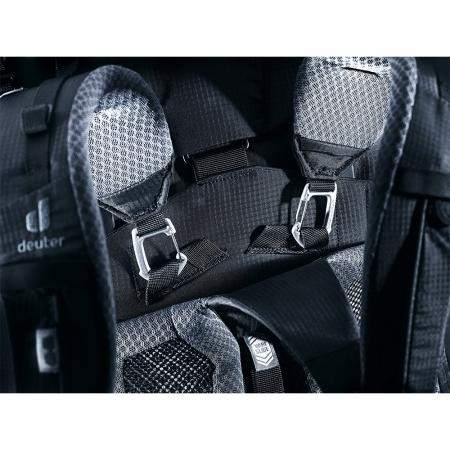 Рюкзак Deuter Aircontact PRO 70+10L (3370125 7000) black
