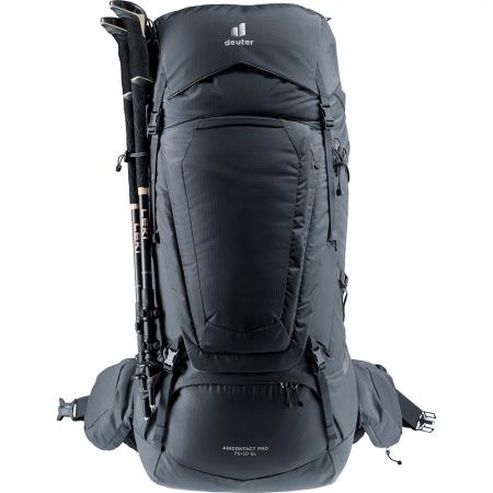 Рюкзак Deuter Aircontact PRO 85+10L (3370325 7000) black