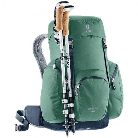 Рюкзак Deuter Groden 32L (3430321 2338) seagreen-ink