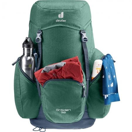 Рюкзак Deuter Groden 32L (3430321 2338) seagreen-ink