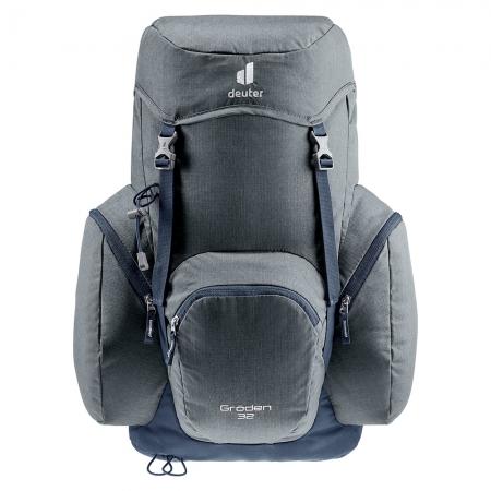 Рюкзак Deuter Groden 32L (3430321 4343) graphite-ink