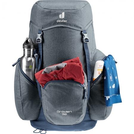 Рюкзак Deuter Groden 32L (3430321 4343) graphite-ink