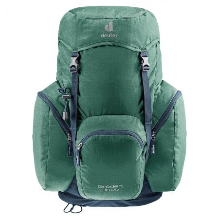 Рюкзак жіночий Deuter Groden 30L SL (3430221 2338) seagreen-ink