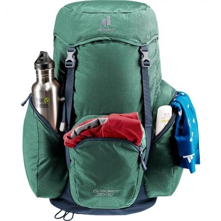 Рюкзак жіночий Deuter Groden 30L SL (3430221 2338) seagreen-ink