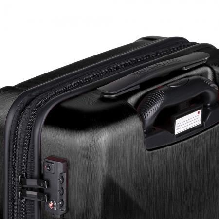 Чемодан на колесах Wenger Pegasus 66+13L (610848) black
