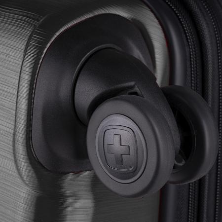 Валіза на колесах Wenger Pegasus 99+16L (610849) black