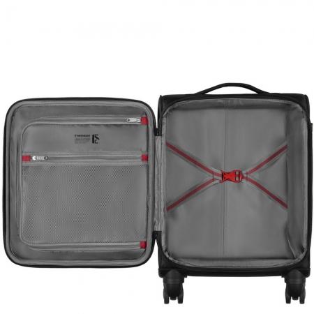 Валіза на колесах Wenger Syght 33L (612727) black