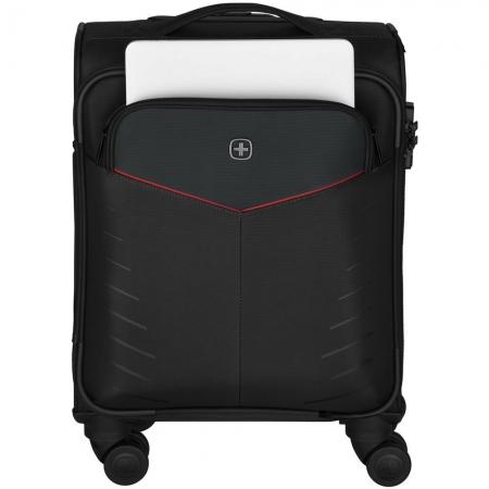 Валіза на колесах Wenger Syght 33L (612727) black