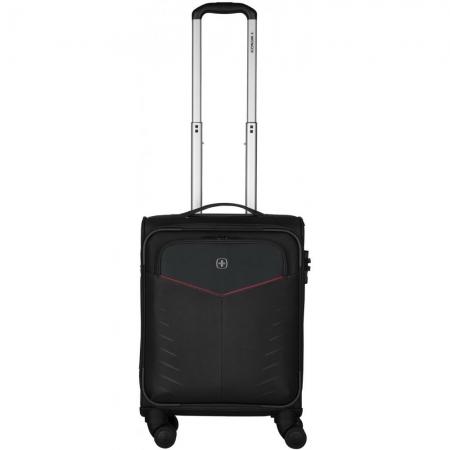 Валіза на колесах Wenger Syght 33L (612727) black