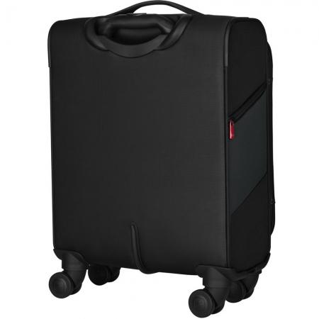 Валіза на колесах Wenger Syght 33L (612727) black