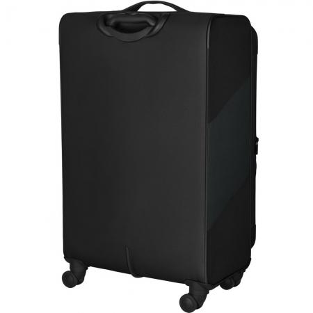 Валіза на колесах Wenger Syght 112+17L (612731) black