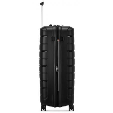 Чемодан на колесах Roncato B-Flying 111+18л (41818101) black